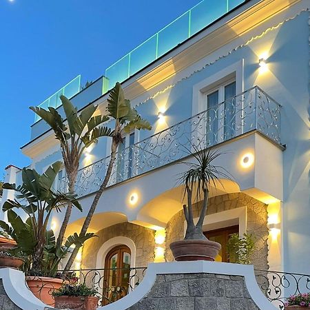 Hotel Villa Sirena - Thermae & Spa Ischia Zewnętrze zdjęcie