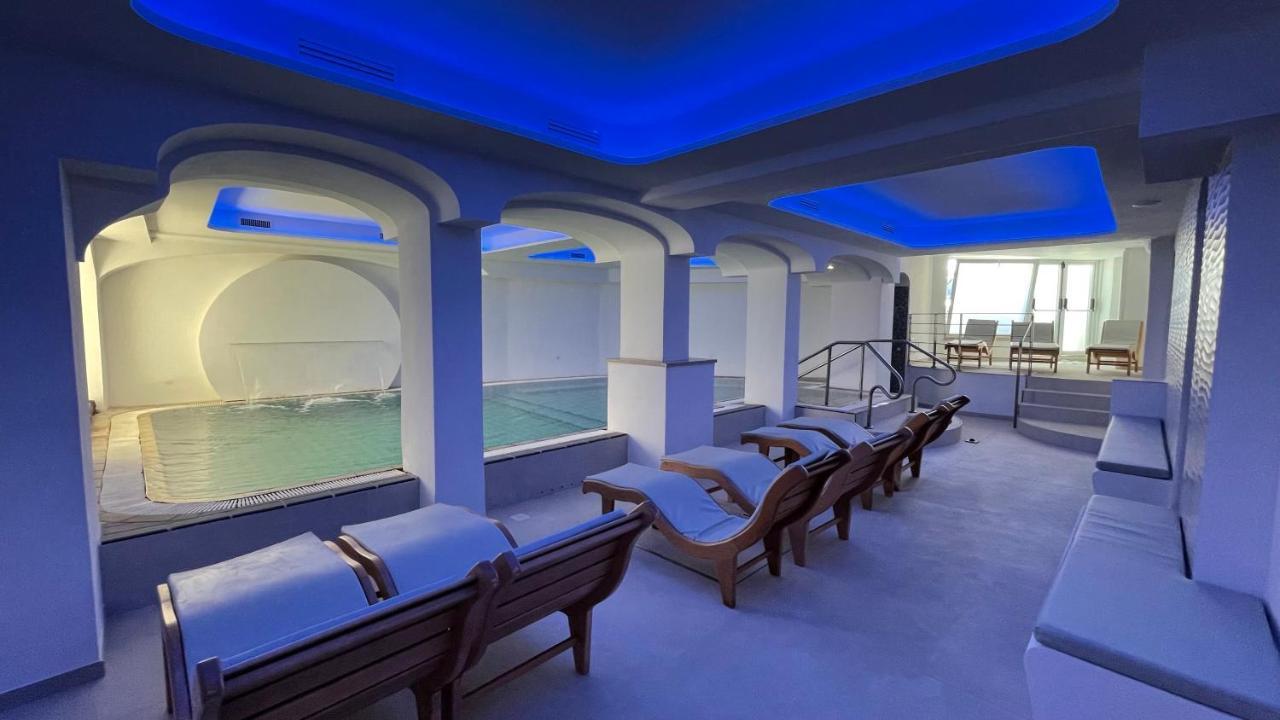 Hotel Villa Sirena - Thermae & Spa Ischia Zewnętrze zdjęcie