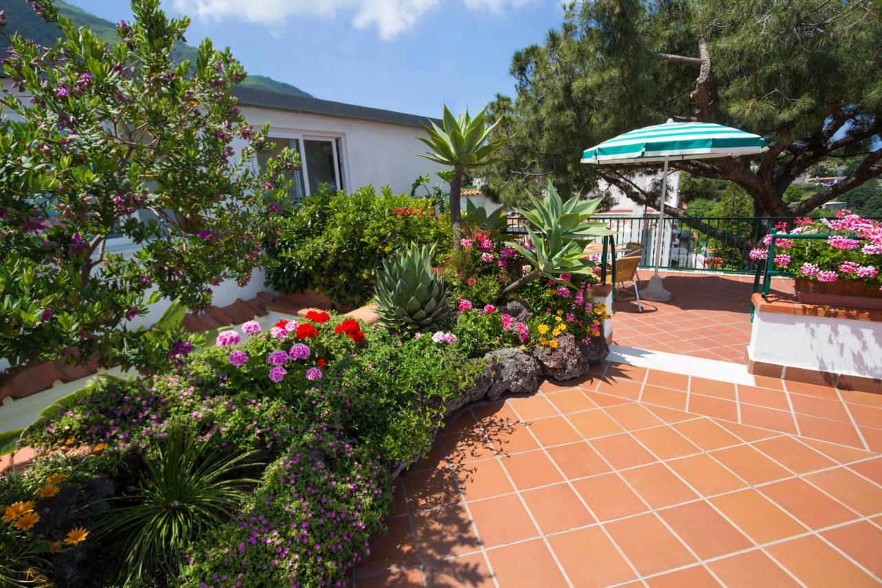 Hotel Villa Sirena - Thermae & Spa Ischia Zewnętrze zdjęcie