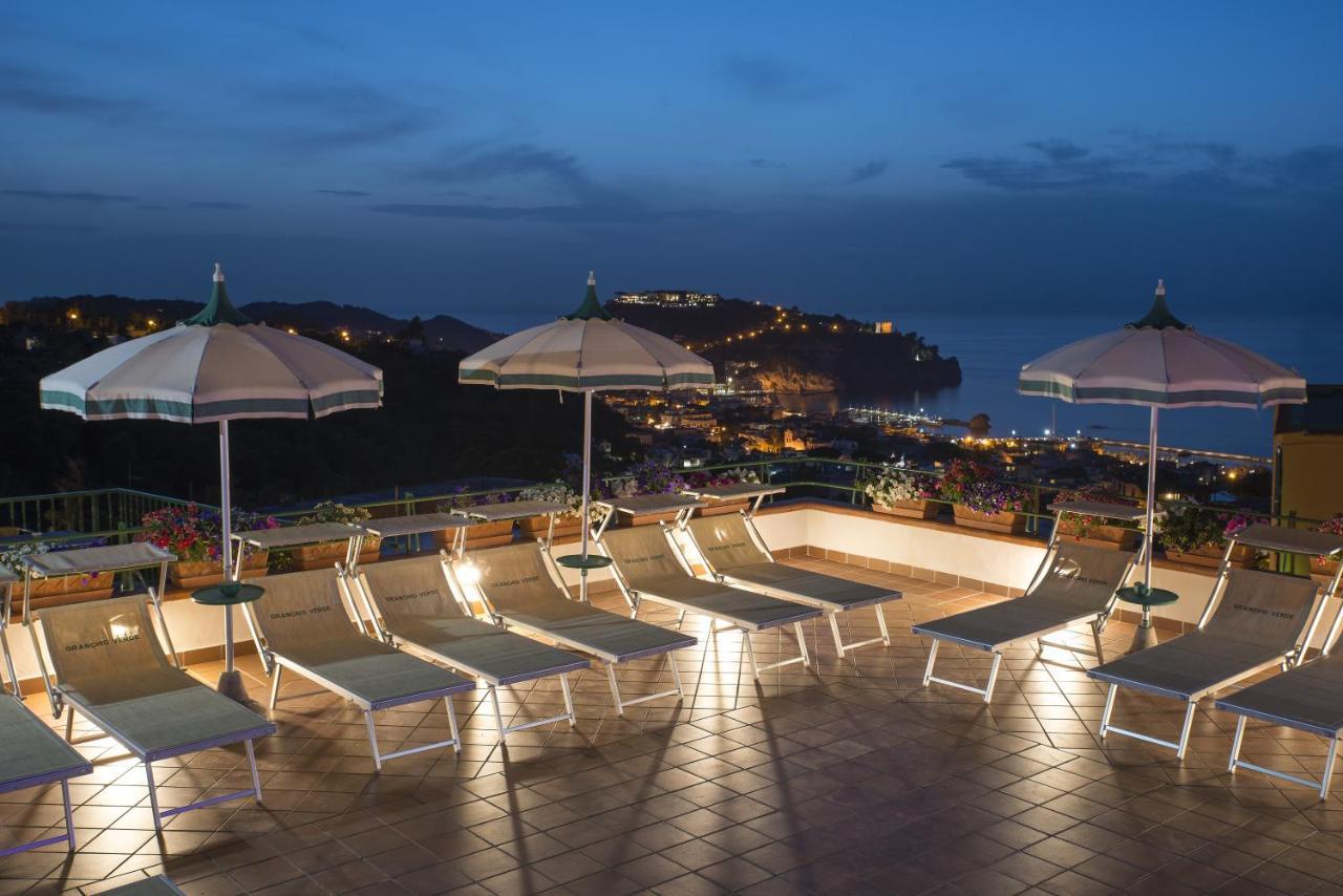 Hotel Villa Sirena - Thermae & Spa Ischia Zewnętrze zdjęcie