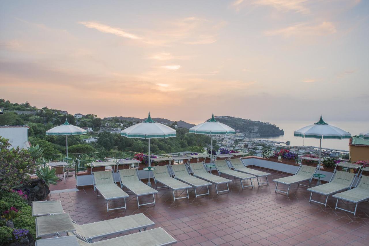 Hotel Villa Sirena - Thermae & Spa Ischia Zewnętrze zdjęcie