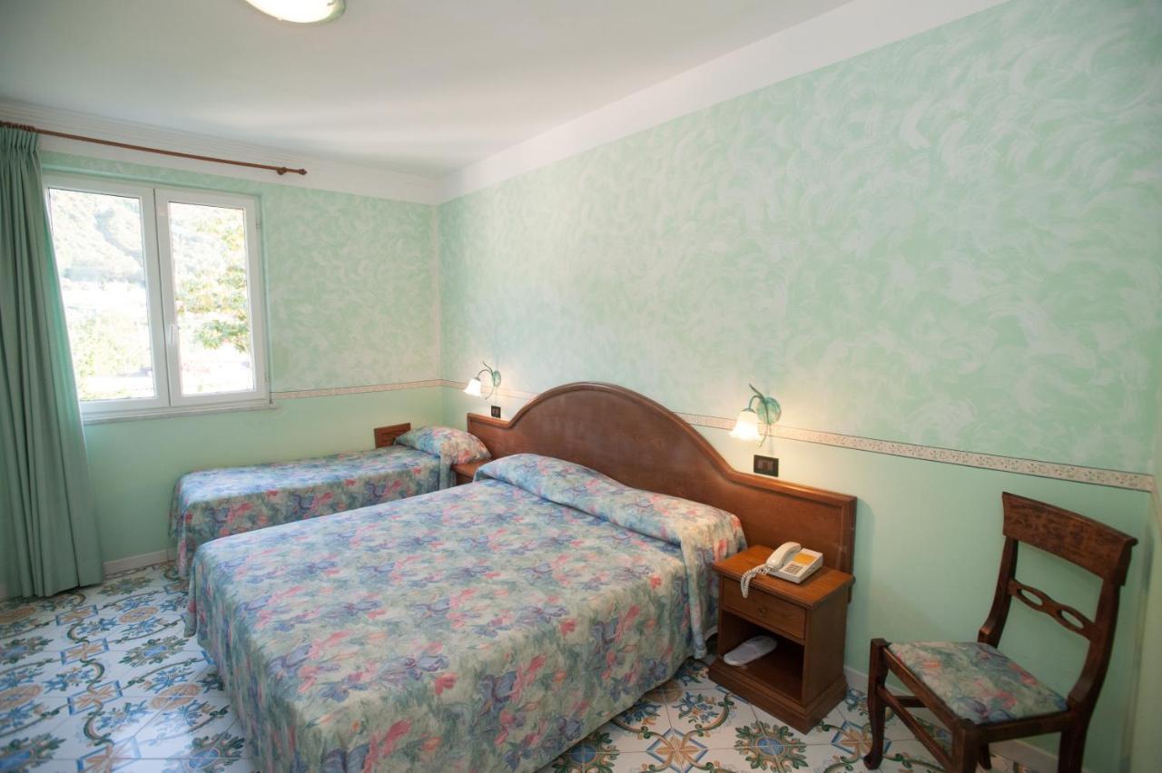 Hotel Villa Sirena - Thermae & Spa Ischia Zewnętrze zdjęcie