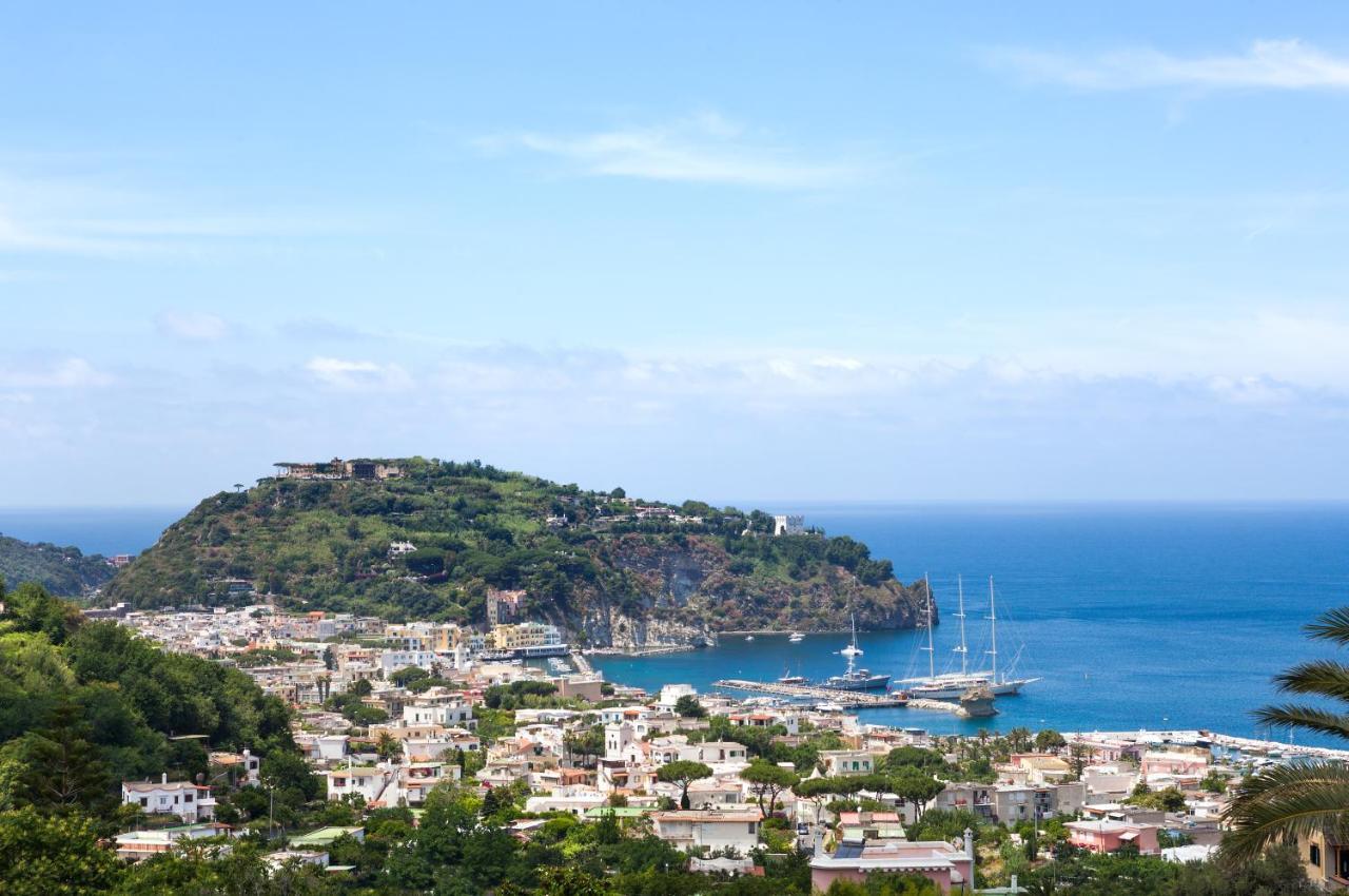 Hotel Villa Sirena - Thermae & Spa Ischia Zewnętrze zdjęcie