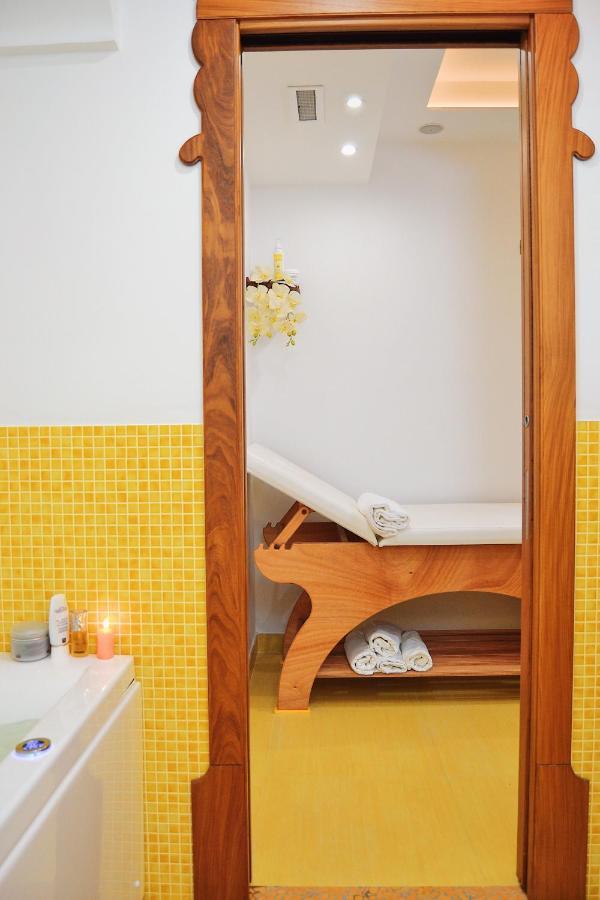 Hotel Villa Sirena - Thermae & Spa Ischia Zewnętrze zdjęcie