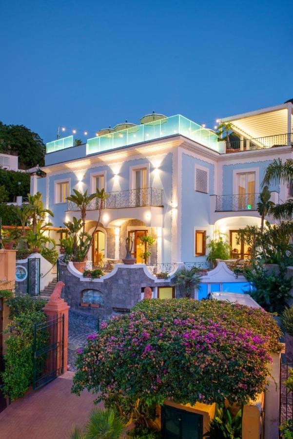 Hotel Villa Sirena - Thermae & Spa Ischia Zewnętrze zdjęcie