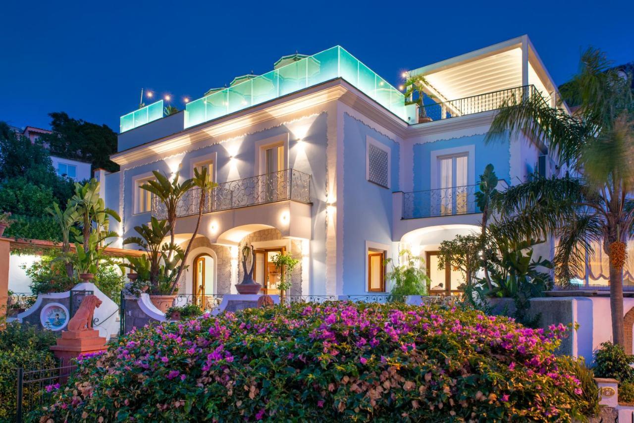 Hotel Villa Sirena - Thermae & Spa Ischia Zewnętrze zdjęcie