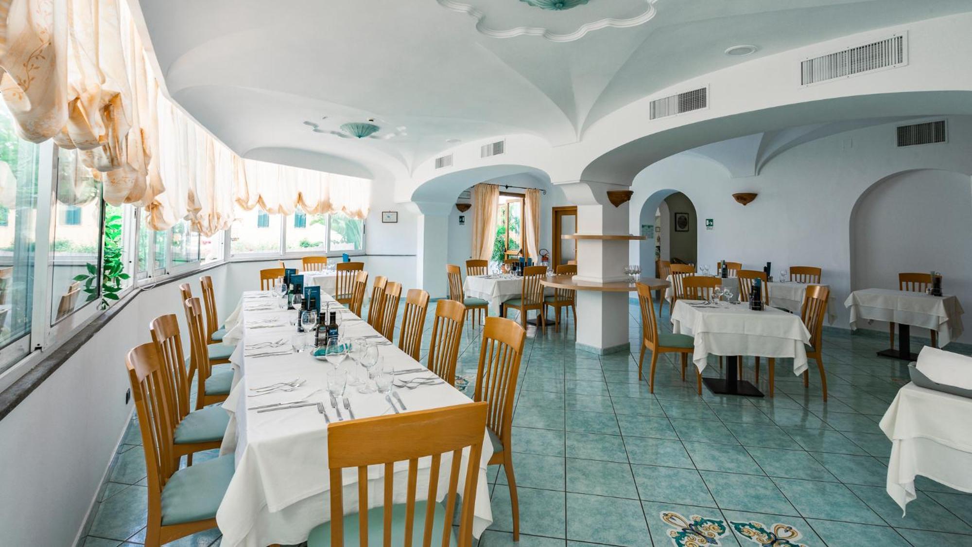 Hotel Villa Sirena - Thermae & Spa Ischia Zewnętrze zdjęcie